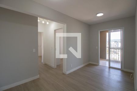 Sala de apartamento à venda com 2 quartos, 65m² em Vila Milton, Guarulhos