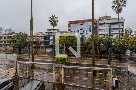 Vista de apartamento à venda com 2 quartos, 70m² em Petrópolis, Porto Alegre