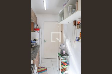 Apartamento para alugar com 43m², 2 quartos e sem vagaCozinha e Área de Serviço
