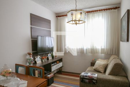 Sala de apartamento à venda com 2 quartos, 43m² em Água Branca, São Paulo