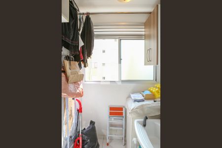 Apartamento para alugar com 43m², 2 quartos e sem vagaCozinha e Área de Serviço