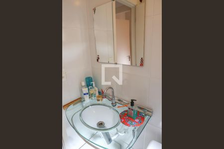 Apartamento para alugar com 43m², 2 quartos e sem vagaBanheiro