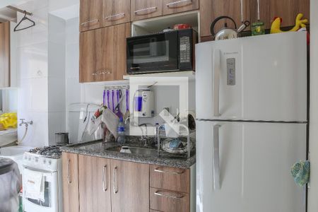 Apartamento para alugar com 43m², 2 quartos e sem vagaCozinha e Área de Serviço