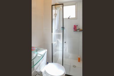 Apartamento para alugar com 43m², 2 quartos e sem vagaBanheiro