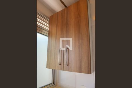 Apartamento para alugar com 43m², 2 quartos e sem vagaCozinha e Área de Serviço