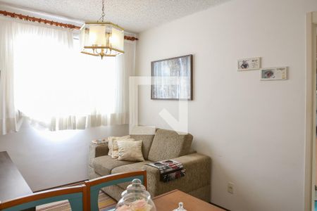 Sala de apartamento à venda com 2 quartos, 43m² em Água Branca, São Paulo