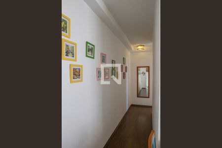 Corredor de apartamento à venda com 2 quartos, 43m² em Água Branca, São Paulo