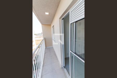 Apartamento para alugar com 30m², 1 quarto e sem vaga Apartamento para alugar com 30m², 1 quarto e sem vagaVaranda da Sala