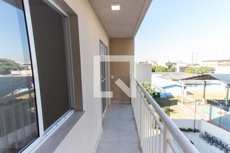 Apartamento para alugar com 30m², 1 quarto e sem vaga Apartamento para alugar com 30m², 1 quarto e sem vagaVaranda da Sala