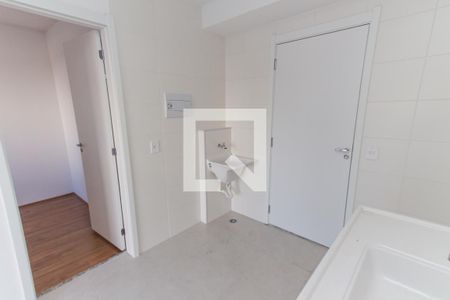 Apartamento para alugar com 30m², 1 quarto e sem vaga Apartamento para alugar com 30m², 1 quarto e sem vagaCozinha e Área de Serviço