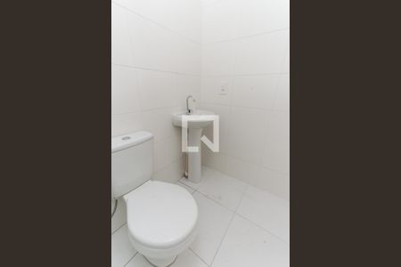 Apartamento para alugar com 30m², 1 quarto e sem vaga Apartamento para alugar com 30m², 1 quarto e sem vagaBanheiro