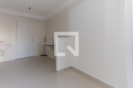 Apartamento para alugar com 30m², 1 quarto e sem vaga Apartamento para alugar com 30m², 1 quarto e sem vagaSala