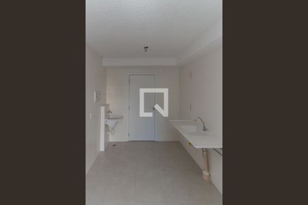 Apartamento para alugar com 30m², 1 quarto e sem vaga Apartamento para alugar com 30m², 1 quarto e sem vagaCozinha e Área de Serviço