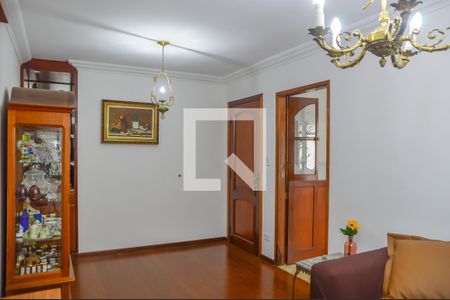 Sala de apartamento à venda com 2 quartos, 70m² em Nova Petrópolis, São Bernardo do Campo