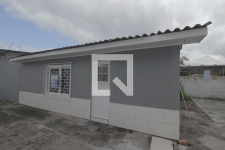 Casa à venda com 50m², 2 quartos e sem vagaFachada da casa