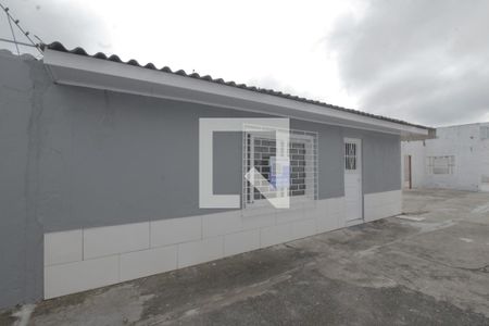 Casa à venda com 50m², 2 quartos e sem vagaFachada da casa