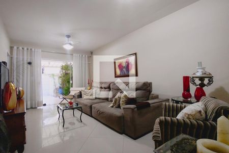 Sala  de casa à venda com 4 quartos, 180m² em Anil, Rio de Janeiro