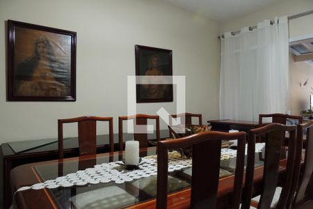 Sala de Jantar de casa à venda com 4 quartos, 180m² em Anil, Rio de Janeiro
