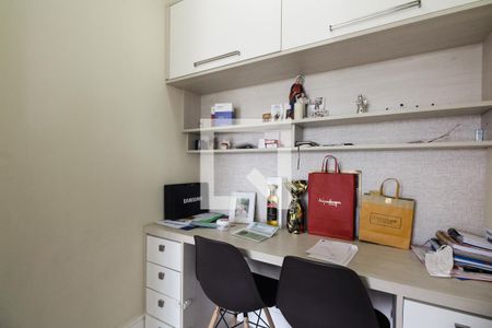 Escritório - Sala  de apartamento à venda com 2 quartos, 86m² em Pari, São Paulo