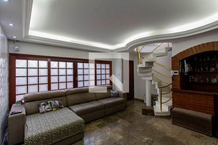 Sala  de casa à venda com 4 quartos, 240m² em Penha de França, São Paulo