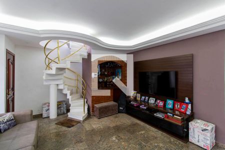 Sala  de casa à venda com 4 quartos, 240m² em Penha de França, São Paulo