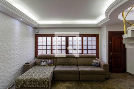 Sala  de casa à venda com 4 quartos, 240m² em Penha de França, São Paulo