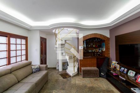 Sala  de casa à venda com 4 quartos, 240m² em Penha de França, São Paulo