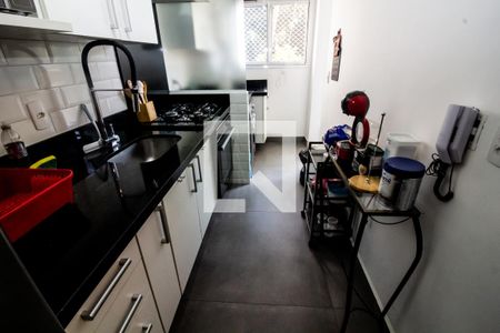 Apartamento à venda com 60m², 2 quartos e 1 vagaCozinha