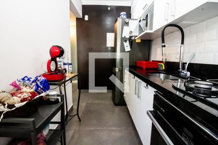 Apartamento à venda com 60m², 2 quartos e 1 vagaCozinha