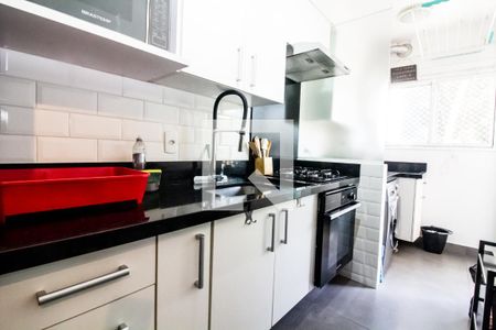 Apartamento à venda com 60m², 2 quartos e 1 vagaCozinha