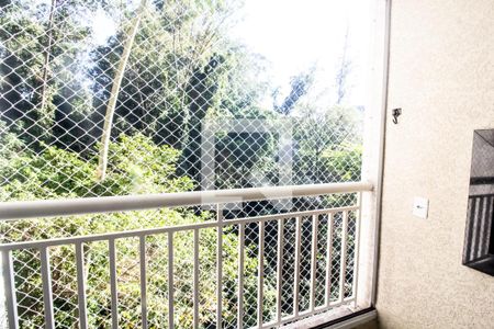 Apartamento à venda com 60m², 2 quartos e 1 vagaVaranda da Sala