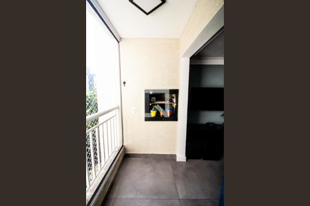 Apartamento à venda com 60m², 2 quartos e 1 vagaVaranda da Sala