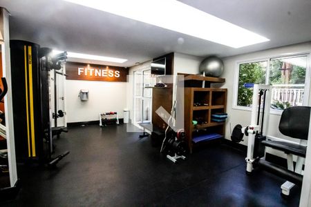 Apartamento à venda com 60m², 2 quartos e 1 vagaAcademia