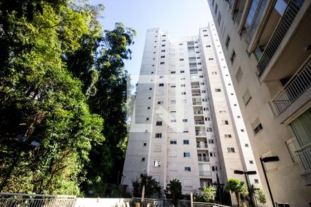 Apartamento à venda com 60m², 2 quartos e 1 vagaFachada do bloco