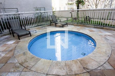 Apartamento à venda com 60m², 2 quartos e 1 vagaÁrea comum - Piscina