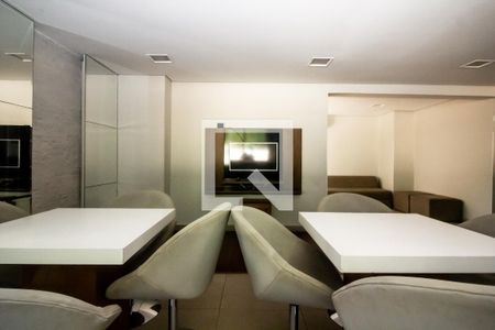 Apartamento à venda com 60m², 2 quartos e 1 vagaÁrea comum - Salão de festas