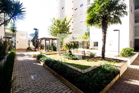 Apartamento à venda com 60m², 2 quartos e 1 vagaÁrea comum