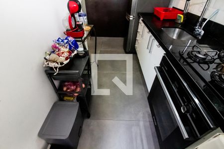 Apartamento à venda com 60m², 2 quartos e 1 vagaCozinha