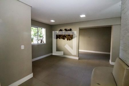 Apartamento à venda com 60m², 2 quartos e 1 vagaHall