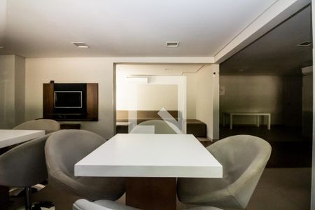 Apartamento à venda com 60m², 2 quartos e 1 vagaÁrea comum - Salão de festas