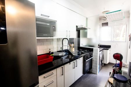 Apartamento à venda com 60m², 2 quartos e 1 vagaCozinha