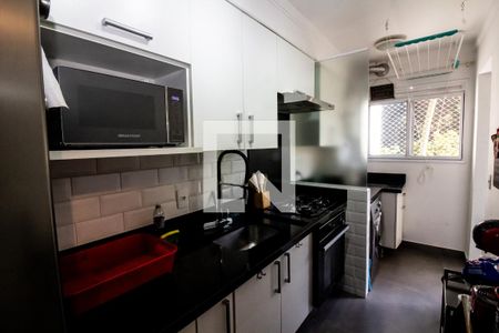 Apartamento à venda com 60m², 2 quartos e 1 vagaCozinha