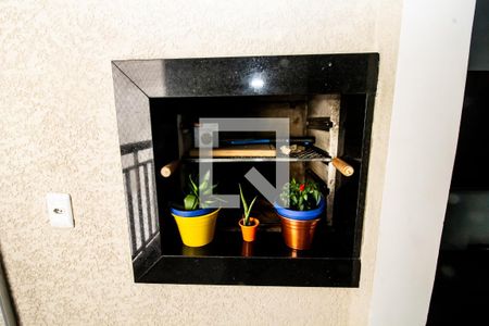 Varanda da Sala de apartamento à venda com 2 quartos, 60m² em Jardim das Vertentes, São Paulo