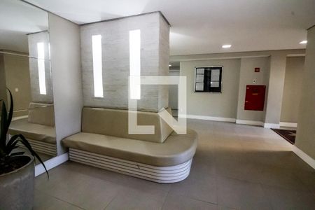 Apartamento à venda com 60m², 2 quartos e 1 vagaHall