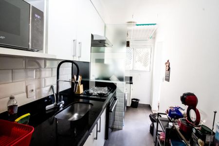 Apartamento à venda com 60m², 2 quartos e 1 vagaCozinha