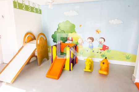 Apartamento à venda com 60m², 2 quartos e 1 vagaBrinquedoteca