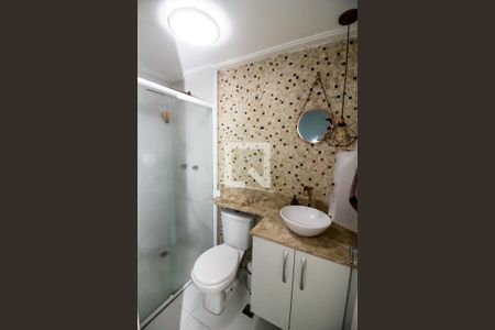 Apartamento à venda com 60m², 2 quartos e 1 vagaBanheiro