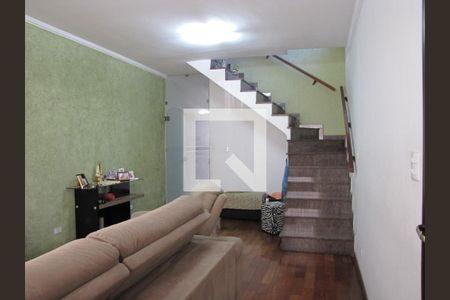 Sala de casa à venda com 3 quartos, 125m² em Aricanduva, São Paulo