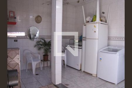 Casa à venda com 125m², 3 quartos e 2 vagasÁrea de Serviço