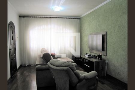 Sala de casa à venda com 3 quartos, 125m² em Aricanduva, São Paulo